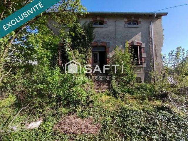 Villa 4 chambres, Bonzee Lorraine 55160 DS103598076