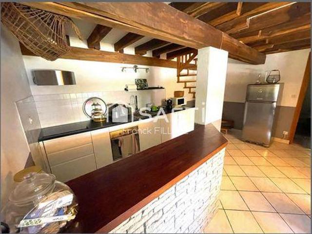 Villa 4 chambres, Bosmie Limousin 87110 DLS100779581