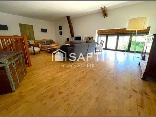 Villa 4 chambres, Bosmie Limousin 87110 DS100779581