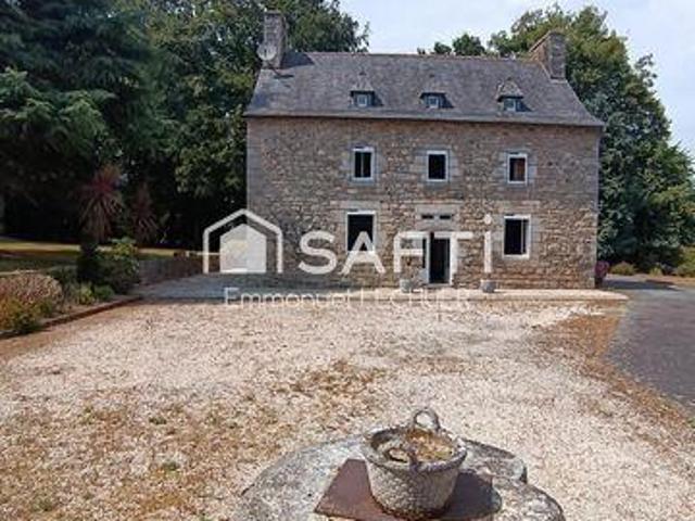 Villa 4 chambres, Boqueho Bretagne 22170 DLS104868173