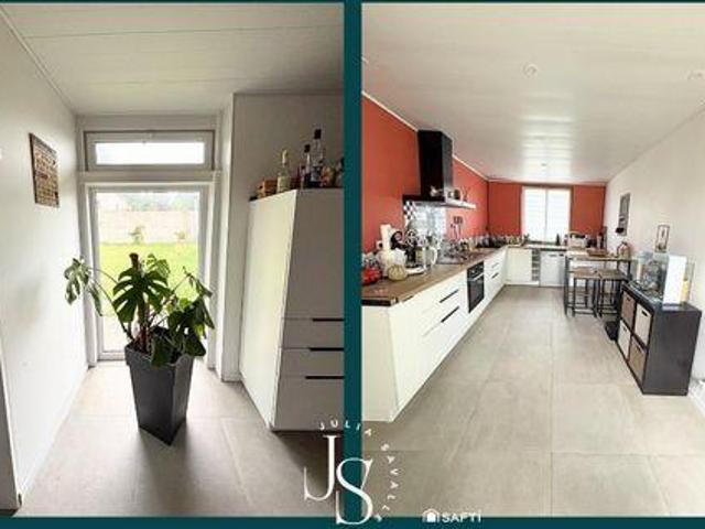 Villa 4 chambres, Bornambusc Haute 76110 DS103156480