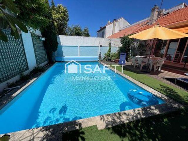 Villa 4 chambres, Bordeaux Aquitaine 33200 ES104918407