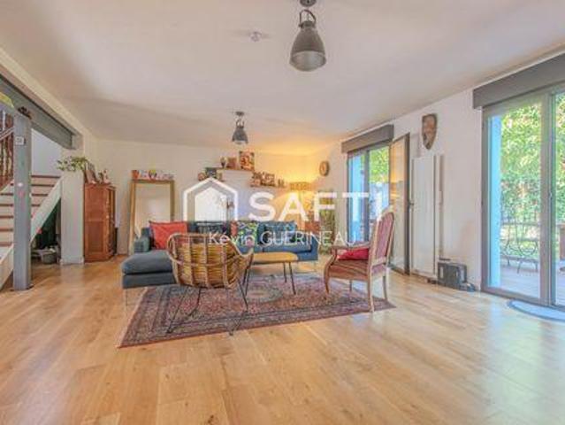 Villa 4 chambres, Bordeaux Aquitaine 33300 ES105509341