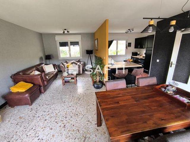 Villa 4 chambres, Bordezac Languedoc Roussillon 30160 DS98901937