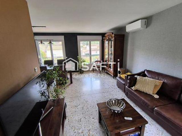 Villa 4 chambres, Bordezac Languedoc Roussillon 30160 ES98901937