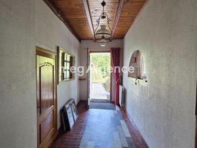 Villa 4 chambres, Bords Poitou 17430 DS102059369