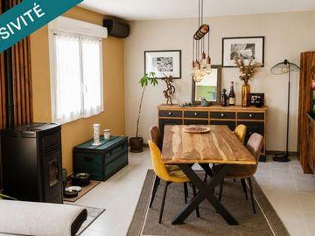 Villa 4 chambres, Bouex Poitou 16410 DS103326885