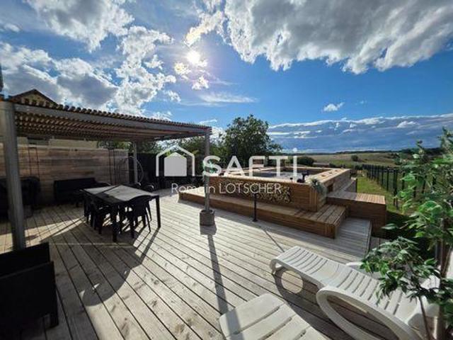 Villa 4 chambres, Bougnon Franche 70170 ES105238190