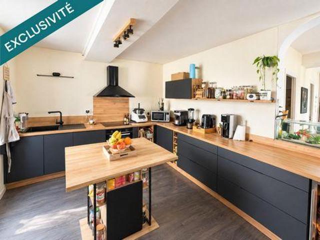 Villa 4 chambres, Boulay Centre 45140 DLS105607661