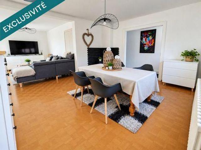 Villa 4 chambres, Boulay Lorraine 57220 ES105656293