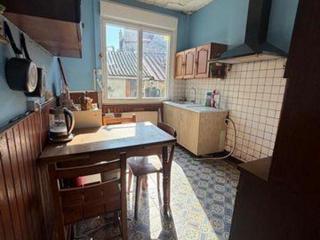 Villa 4 chambres, Boulogne Nord 62200 DS101275929
