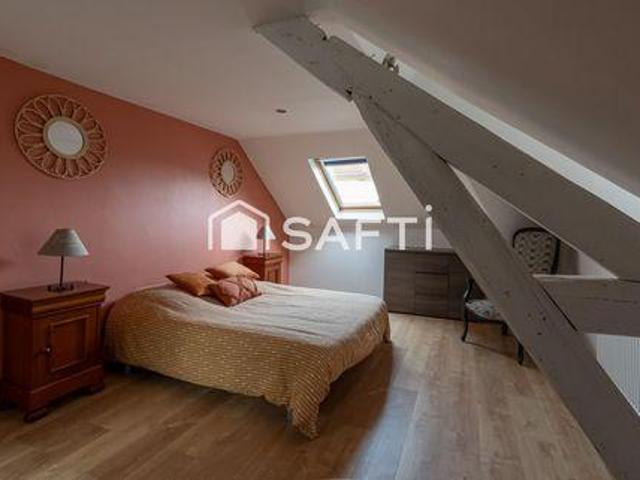 Villa 4 chambres, Boulogne Nord 62200 DS103343179