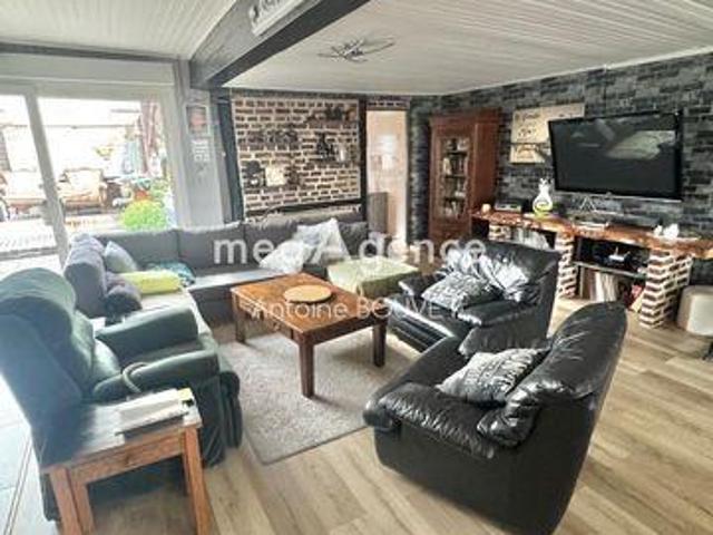 Villa 4 chambres, Bouquemaison Picardie 80600 DS101520960