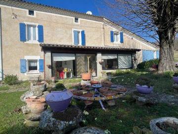 Villa 4 chambres, Bourdeaux Rhône 26460 ES99640954