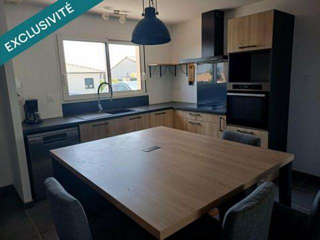 Villa 4 chambres, Bourg Midi 31570 DS103577188