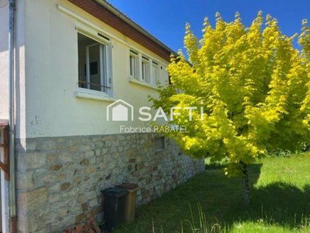 Villa 4 chambres, Bourg Auvergne 63760 DS103571733