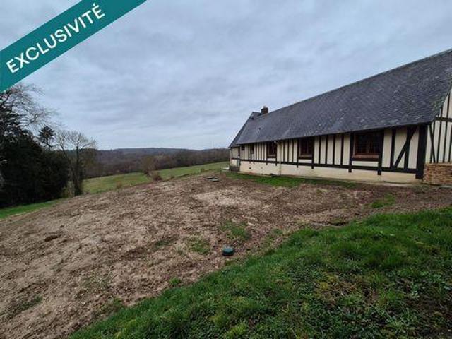 Villa 4 chambres, Grand Bourgtheroulde Haute 27520 DS100239785