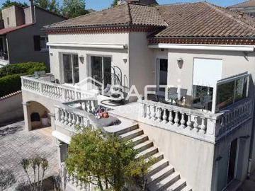 Villa 4 chambres, Bourg Rhône 26500 DS101596316