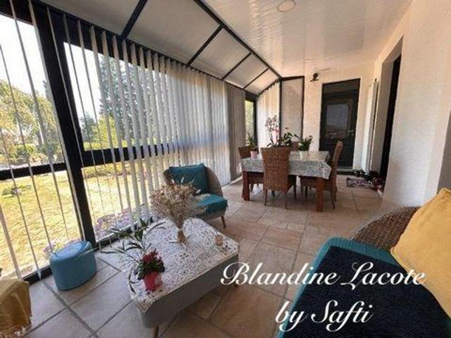 Villa 4 chambres, Bourganeuf Limousin 23400 DS100778220