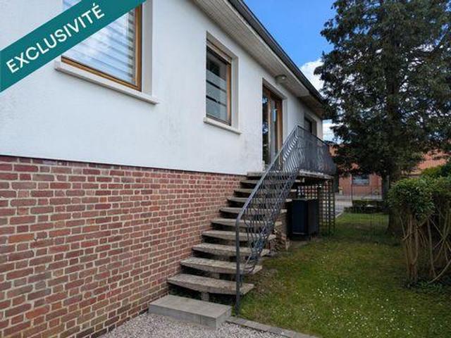 Villa 4 chambres, Bourghelles Nord 59830 DS102705966