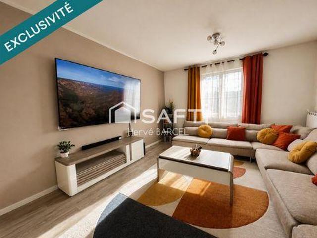 Villa 4 chambres, Bourgoin Rhône 38300 DLS105170391