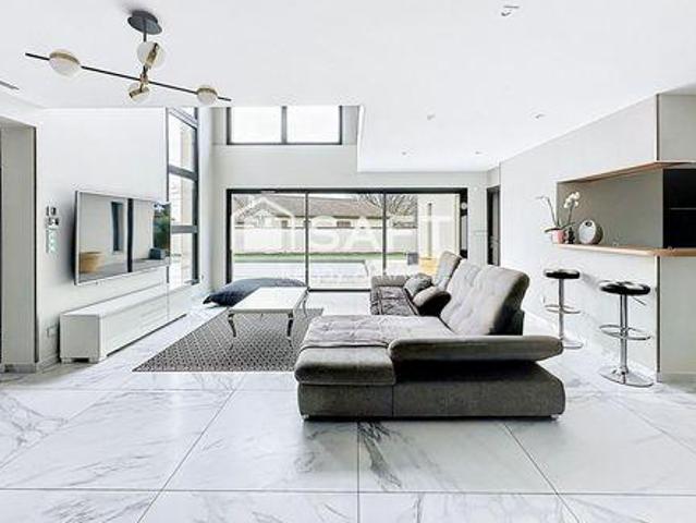 Villa 4 chambres, Bourgoin Rhône 38300 DS105398667