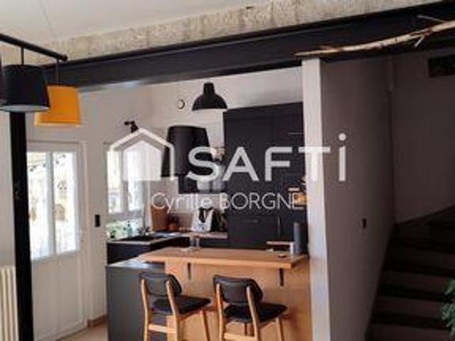 Villa 4 chambres, Bourgueil Centre 37140 DS103376795