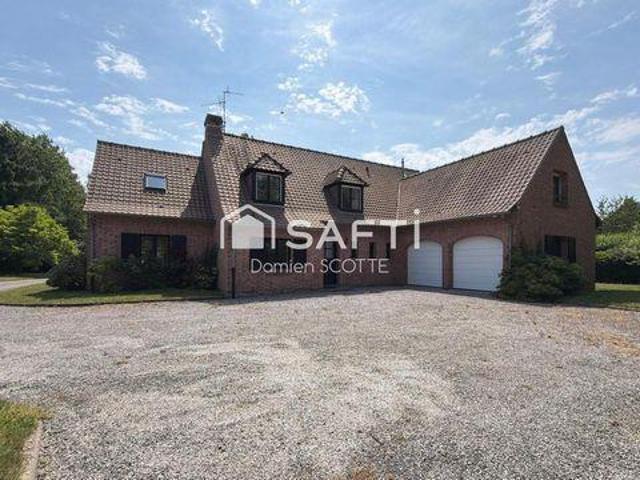 Villa 4 chambres, Bousbecque Nord 59166 DS103743588