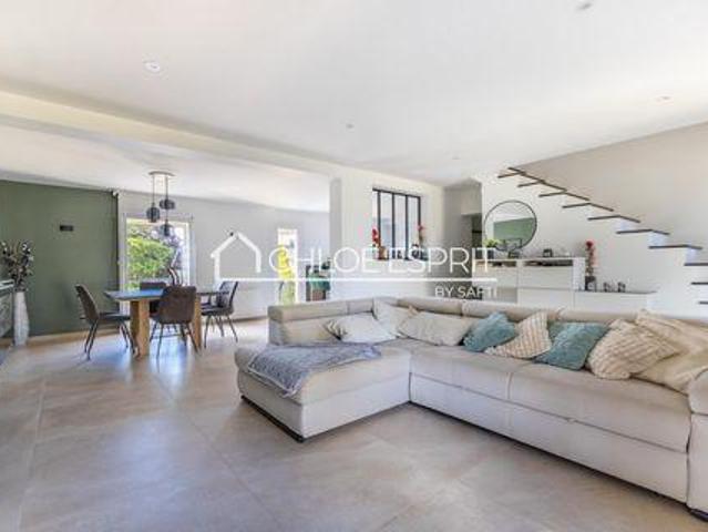 Villa 4 chambres, Boussy Île 91800 DS105786086