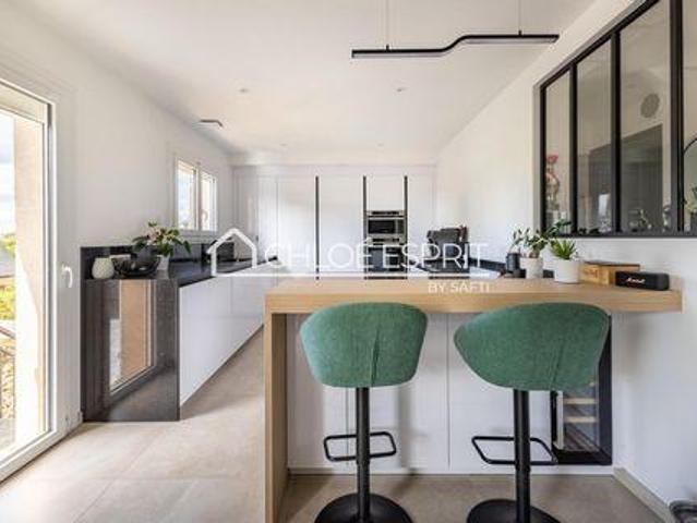 Villa 4 chambres, Boussy Île 91800 ES105786086
