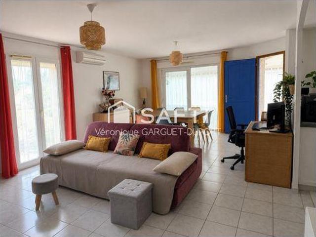 Villa 4 chambres, Boutenac Languedoc 11200 DS102209189