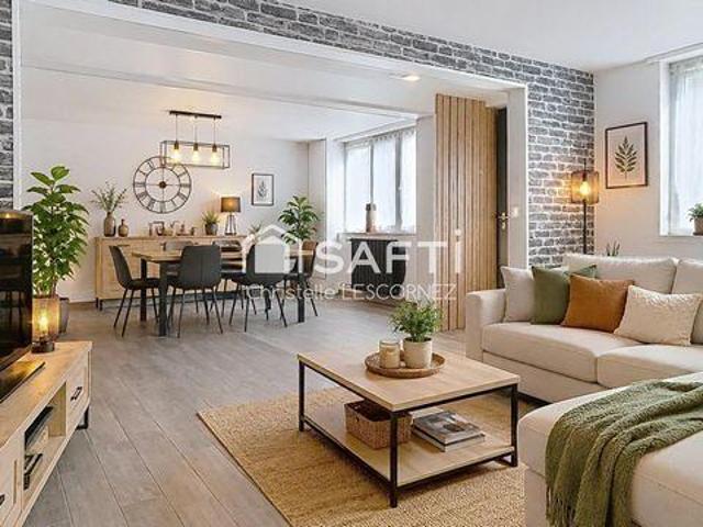 Villa 4 chambres, Bouvines Nord 59830 DS105785875