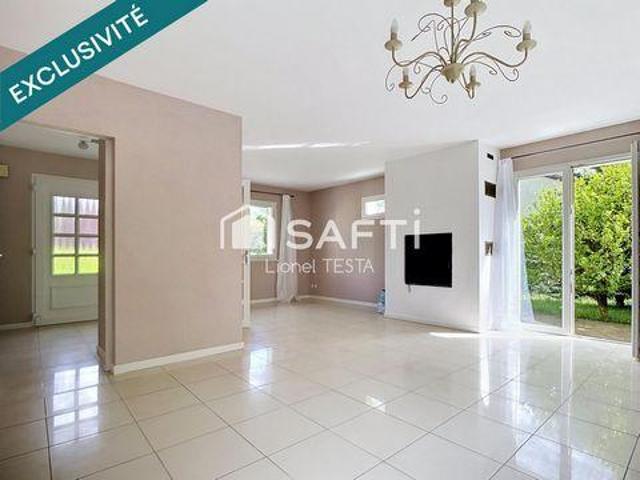 Villa 4 chambres, Bouxieres Lorraine 54136 DS102407182