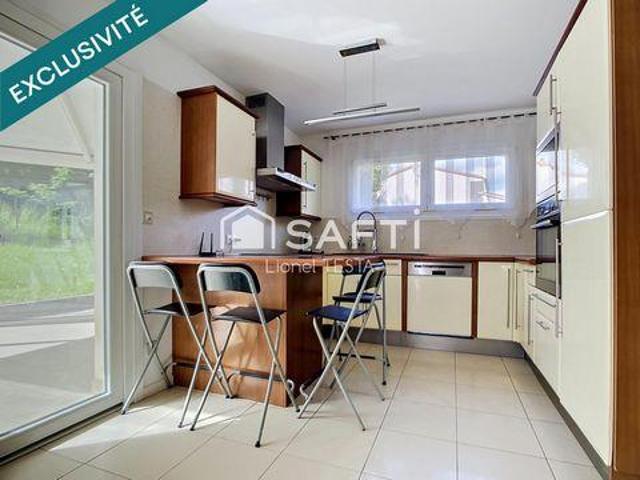 Villa 4 chambres, Bouxieres Lorraine 54136 ES102407182