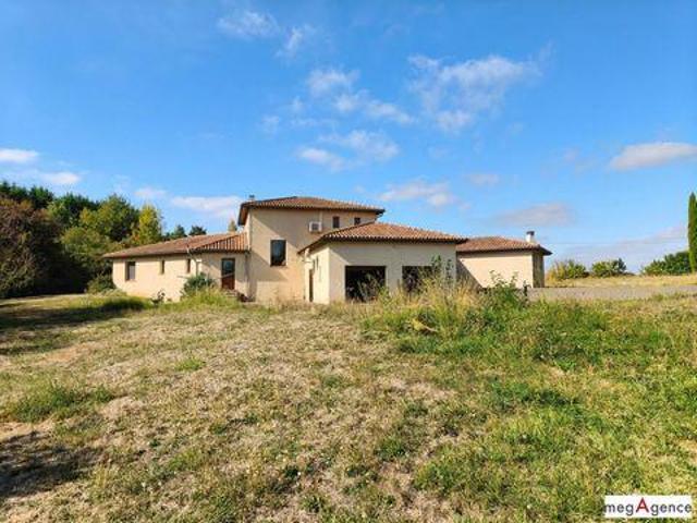 Villa 4 chambres, Bouzon Midi 32290 ES105585206