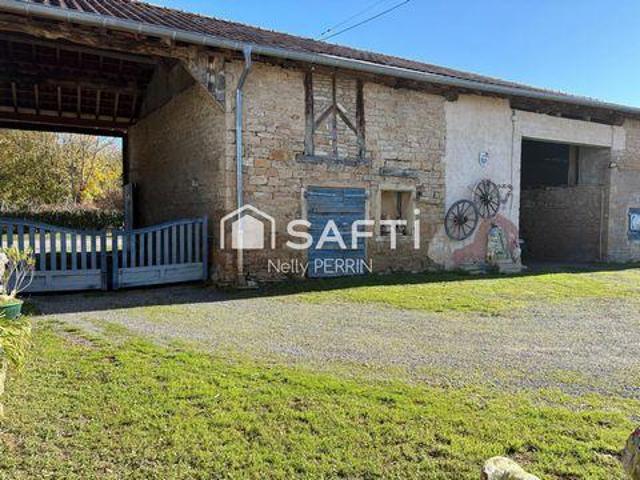 Villa 4 chambres, Boz Rhône 01190 DS101059593