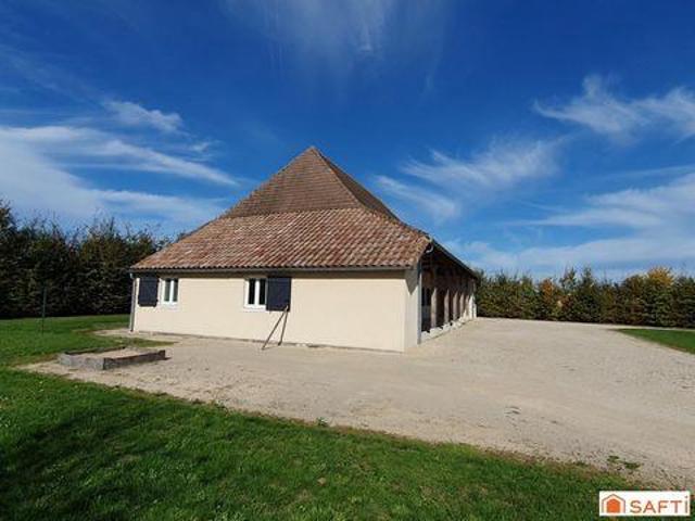 Villa 4 chambres, Louhans Bourgogne 71500 DS100783227