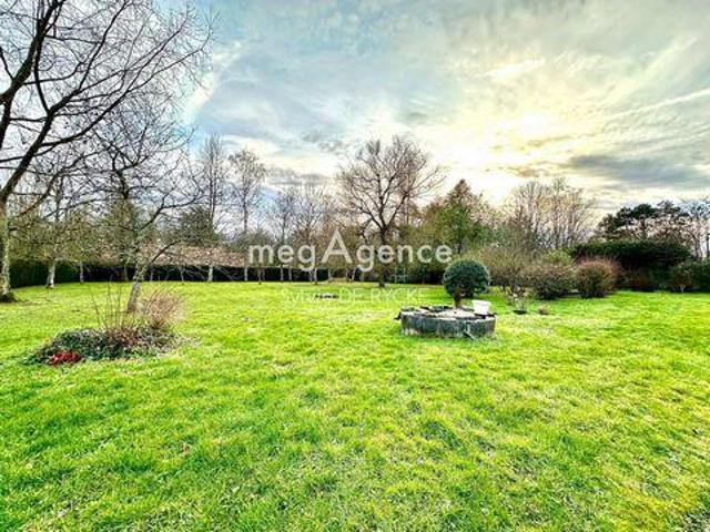 Villa 4 chambres, Brannay Bourgogne 89150 DS101230604