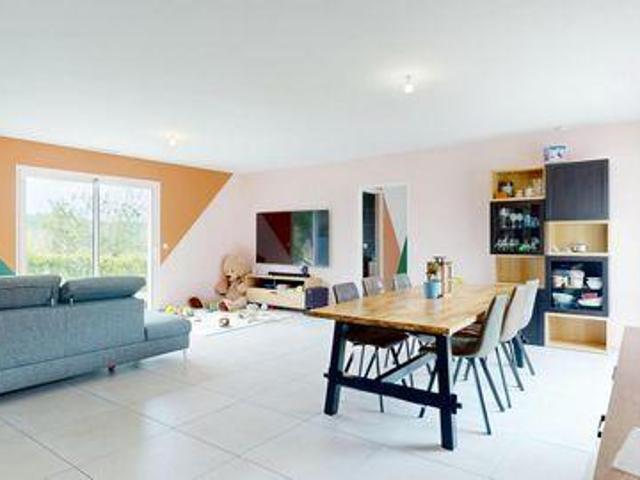 Villa 4 chambres, Branne Aquitaine 33420 DS101778340