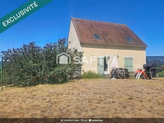 Villa 4 chambres, Braine Picardie 02220 DS105091431