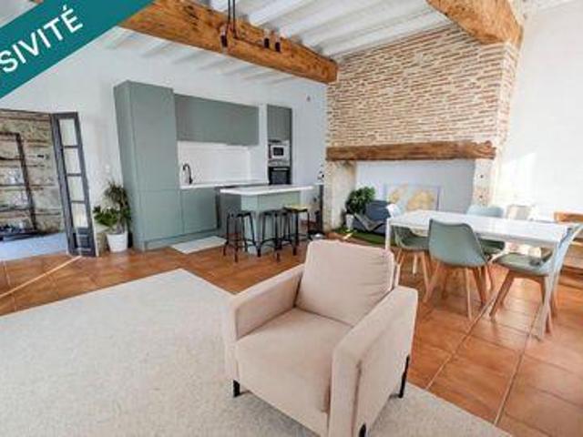 Villa 4 chambres, Brax Aquitaine 47310 DS105153575