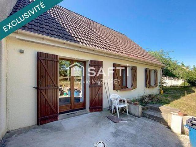 Villa 4 chambres, Sergines Bourgogne 89140 DS103156003