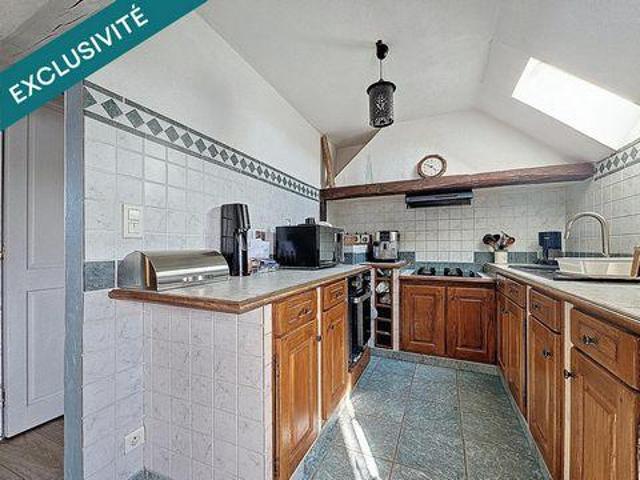 Villa 4 chambres, Longueville Île 77650 DS99640819