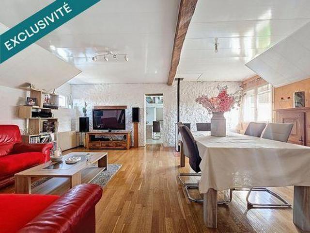 Villa 4 chambres, Longueville Île 77650 ES99640819