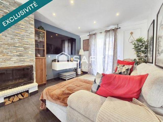 Villa 4 chambres, Brenouille Picardie 60870 DS104829699