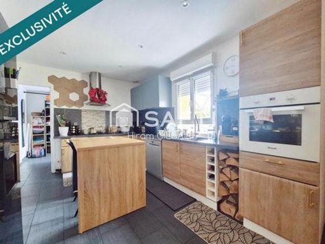 Villa 4 chambres, Brenouille Picardie 60870 ES104829699