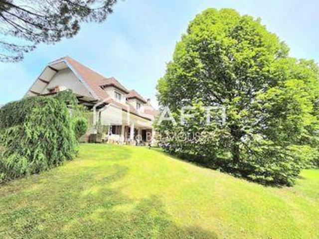 Villa 4 chambres, Brens Rhône 01300 DS102721206