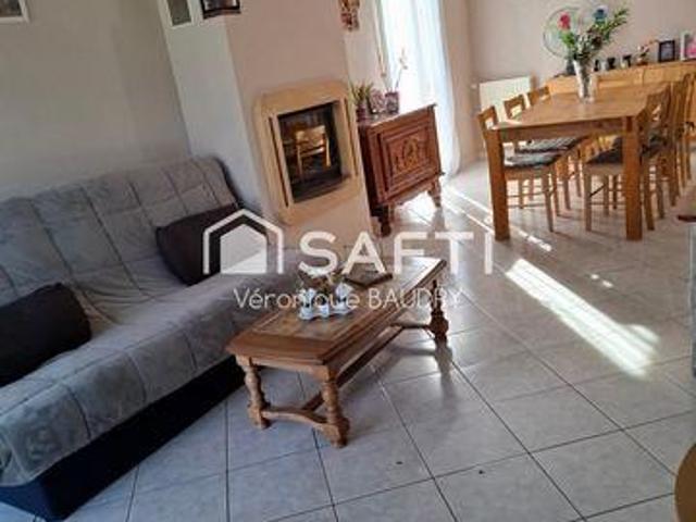 Villa 4 chambres, Brece Bretagne 35530 ELS105607400
