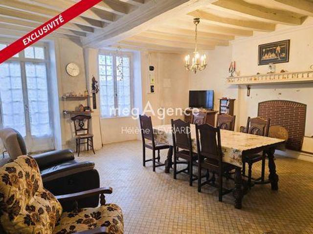 Villa 4 chambres, Brée Pays de la Loire 53150 ES99445700