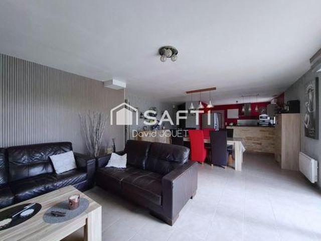 Villa 4 chambres, Brehan Bretagne 56580 DS103659420